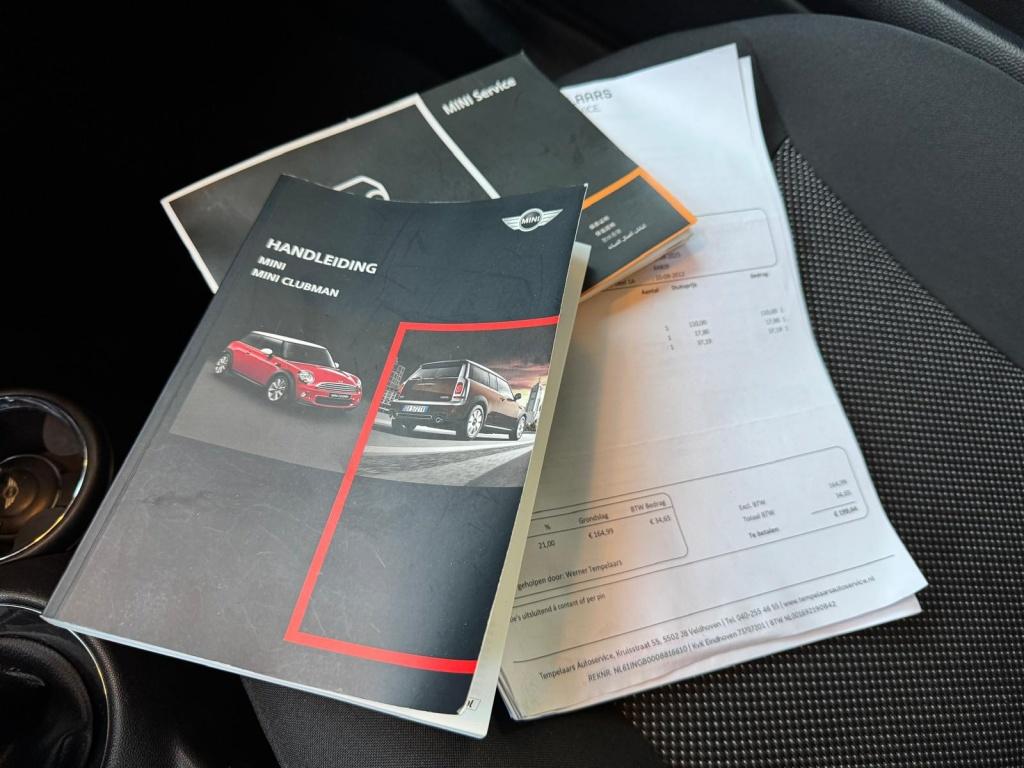 Mini One mini 1.6 bns line