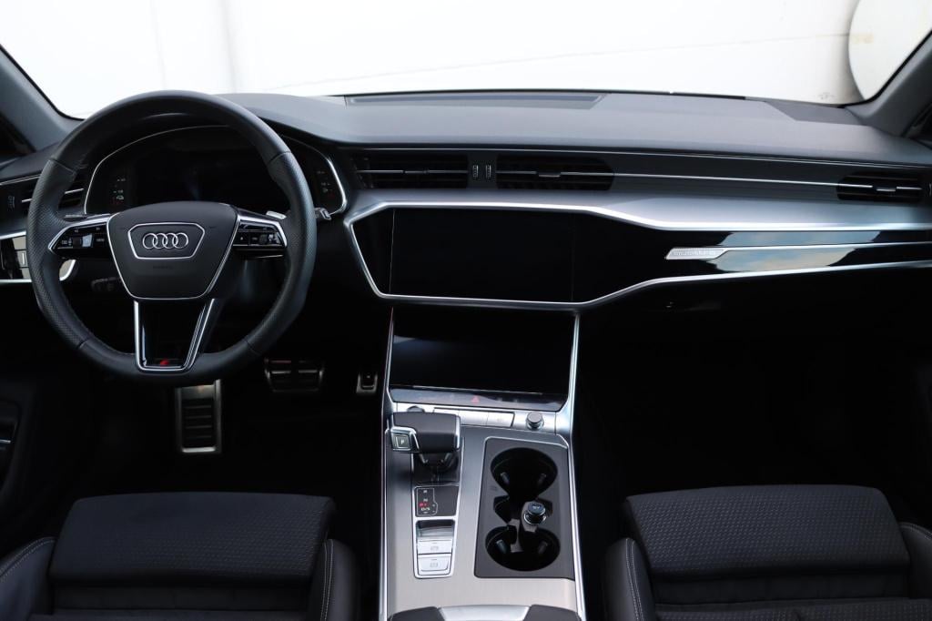 Audi A6 avant 55 tfsi e quattro s edition competition 367pk