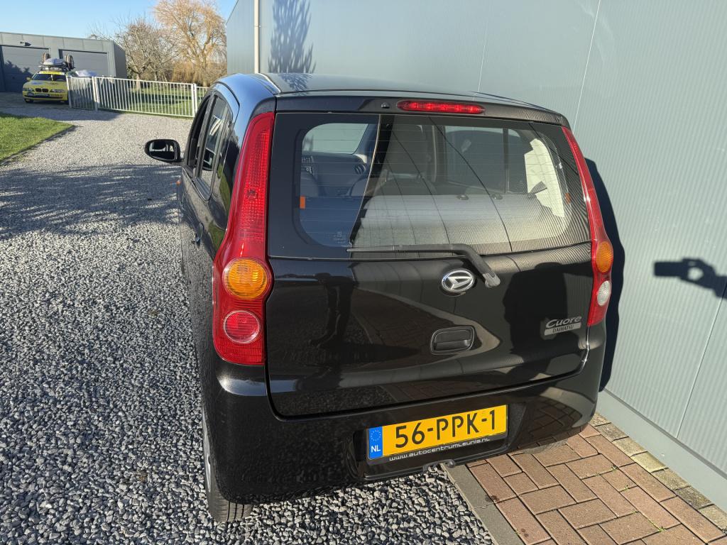 Daihatsu Cuore 1.0 trend 5-drs