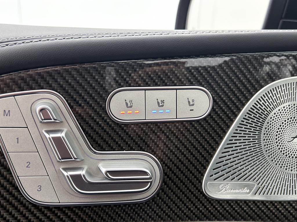 Mercedes-Benz Gle coupé amg 53 hybrid 4matic+ premium plus | sierdelen amg 