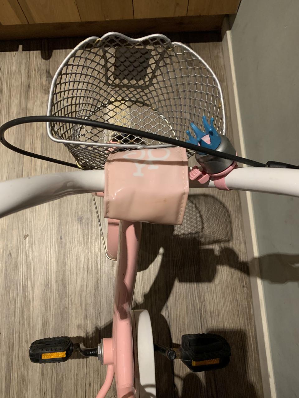 Sjoef meisjes Fiets 12’”