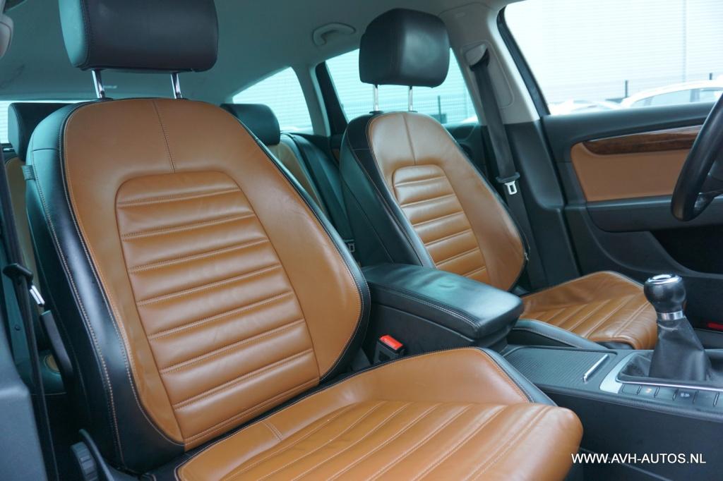 Volkswagen Passat variant 1.4 tsi easyline bluemotion