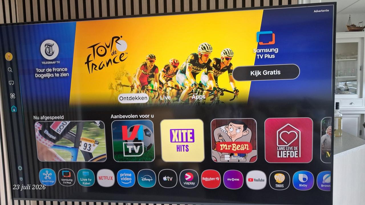 Samsung Tv