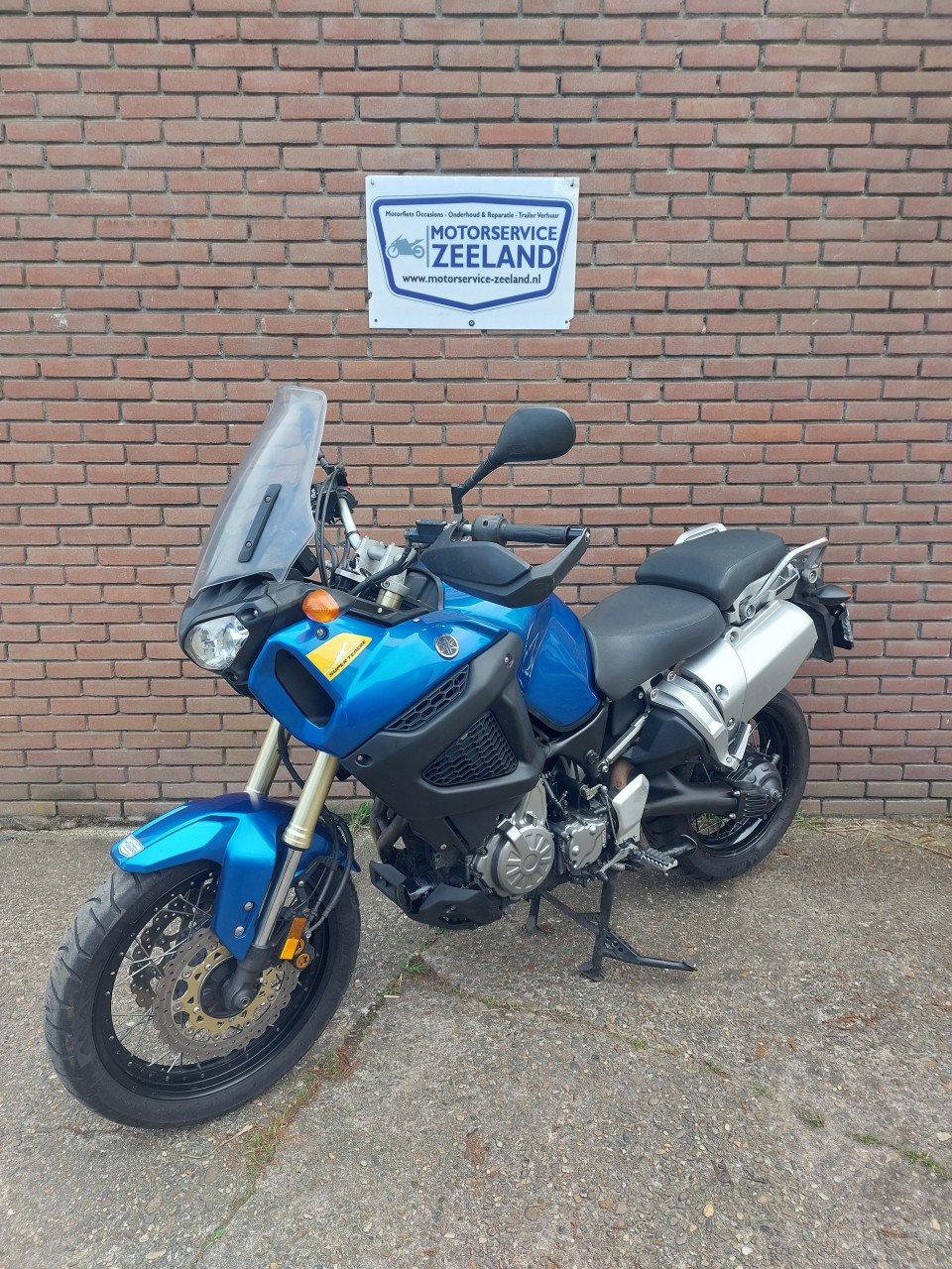 Yamaha XT 1200Z Super Tenere