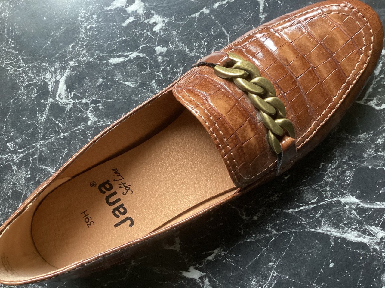 Jana damesschoenen mt. 39 H