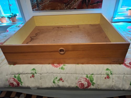 Lades voor onder bed(Ikea)