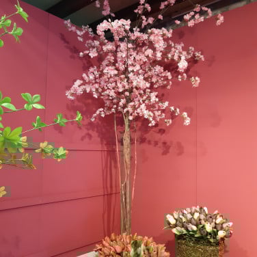 KUNSTBOMEN - PLANTEN - BLOEMEN