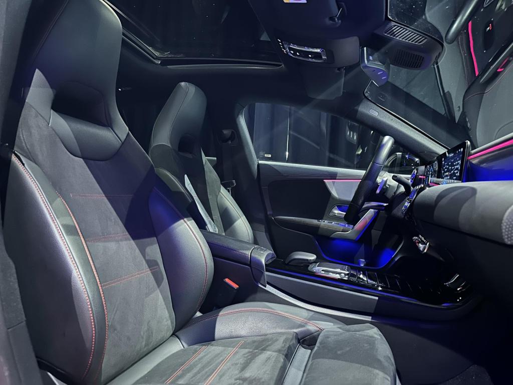 Mercedes-Benz Cla shooting brake 200 business solution amg *pano*sfeerverli