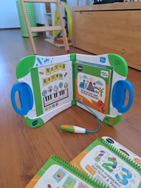 ### Vtech MagiBook Bundel (4 boekjes) ###