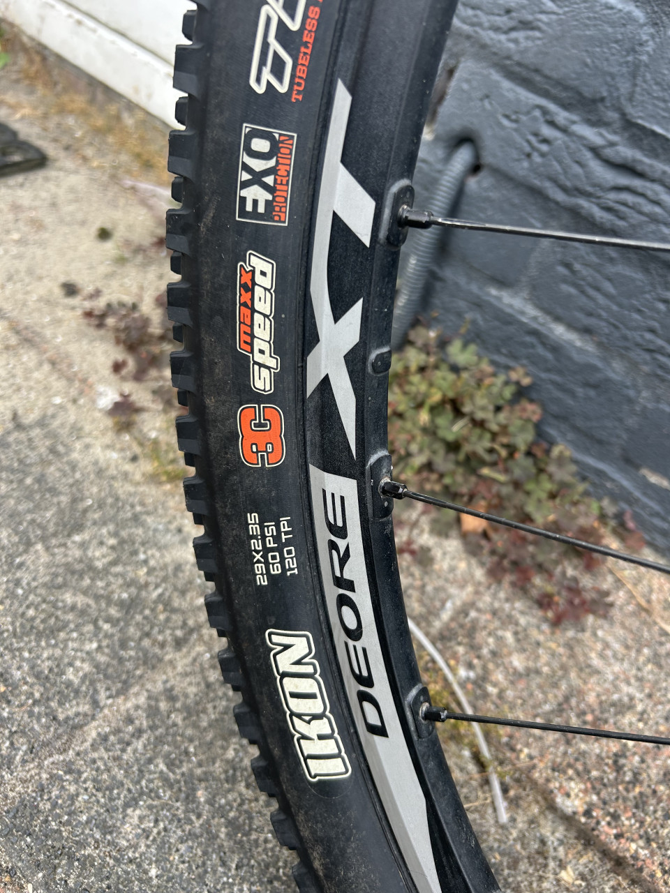 Top MTB