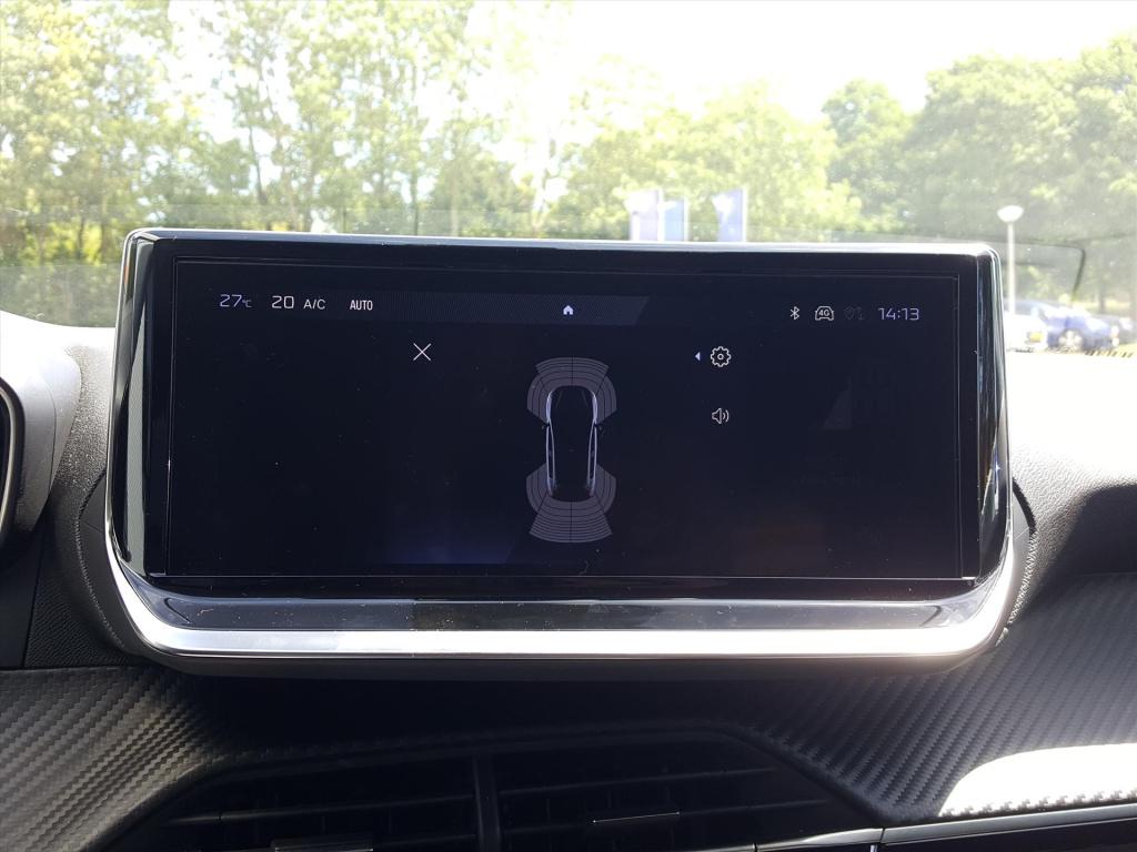 Peugeot 208 allure 1.2pt-100pk apple carplay & android auto | adaptieve cru