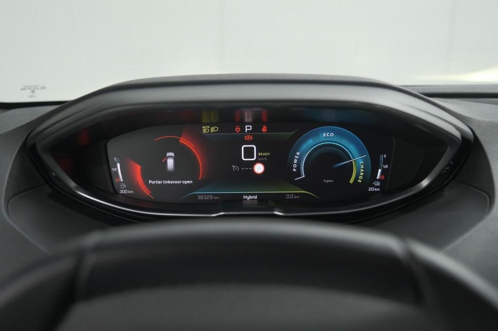 Peugeot 3008 1.6 plug-in hybrid 225 allure | camera | dodehoekdetectie | na
