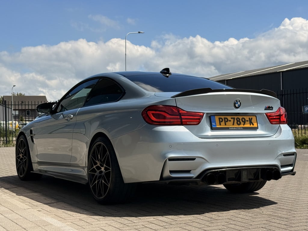 BMW M4 4-serie coupé competition lci | carbon | harman kardon | sportuitlaa
