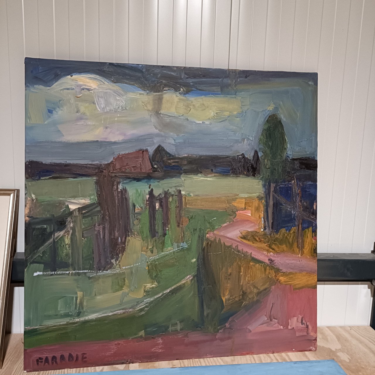 Diverse kunst