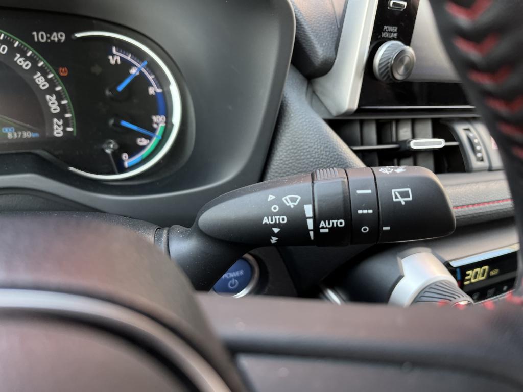 Toyota Rav4 2.5 plug-in hybrid awd style | carplay | stoel/stuurverw. | cam