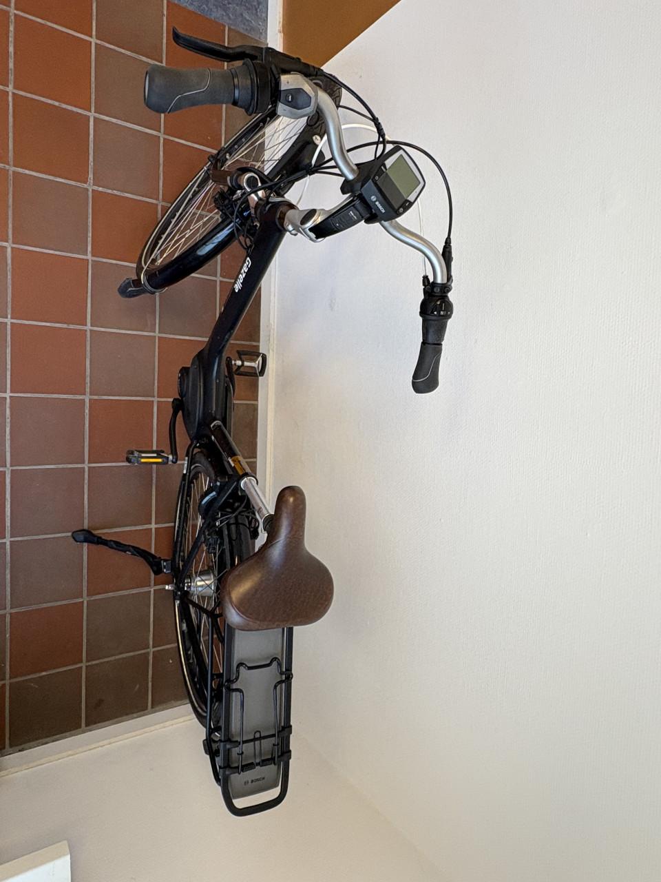 Gazelle arroyo c7+ Damesfiets elektrisch sterke middenmotor