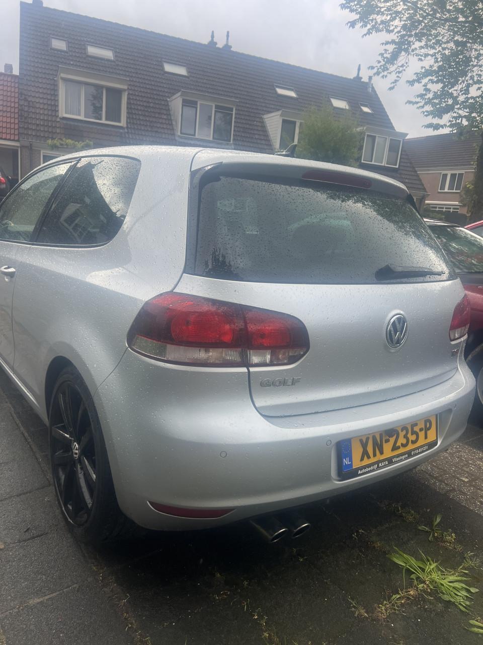 Vw Golf 6 1.4tsi
