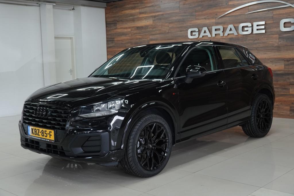 Audi Q2 1.0 tfsi sport | pdc | 19" | driveselect |