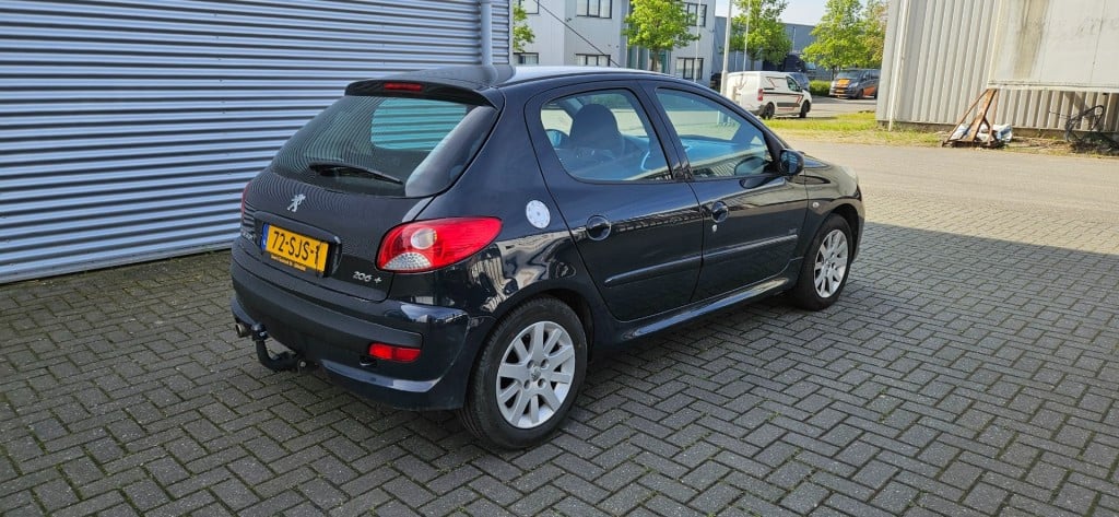 Peugeot Onbekend 206+