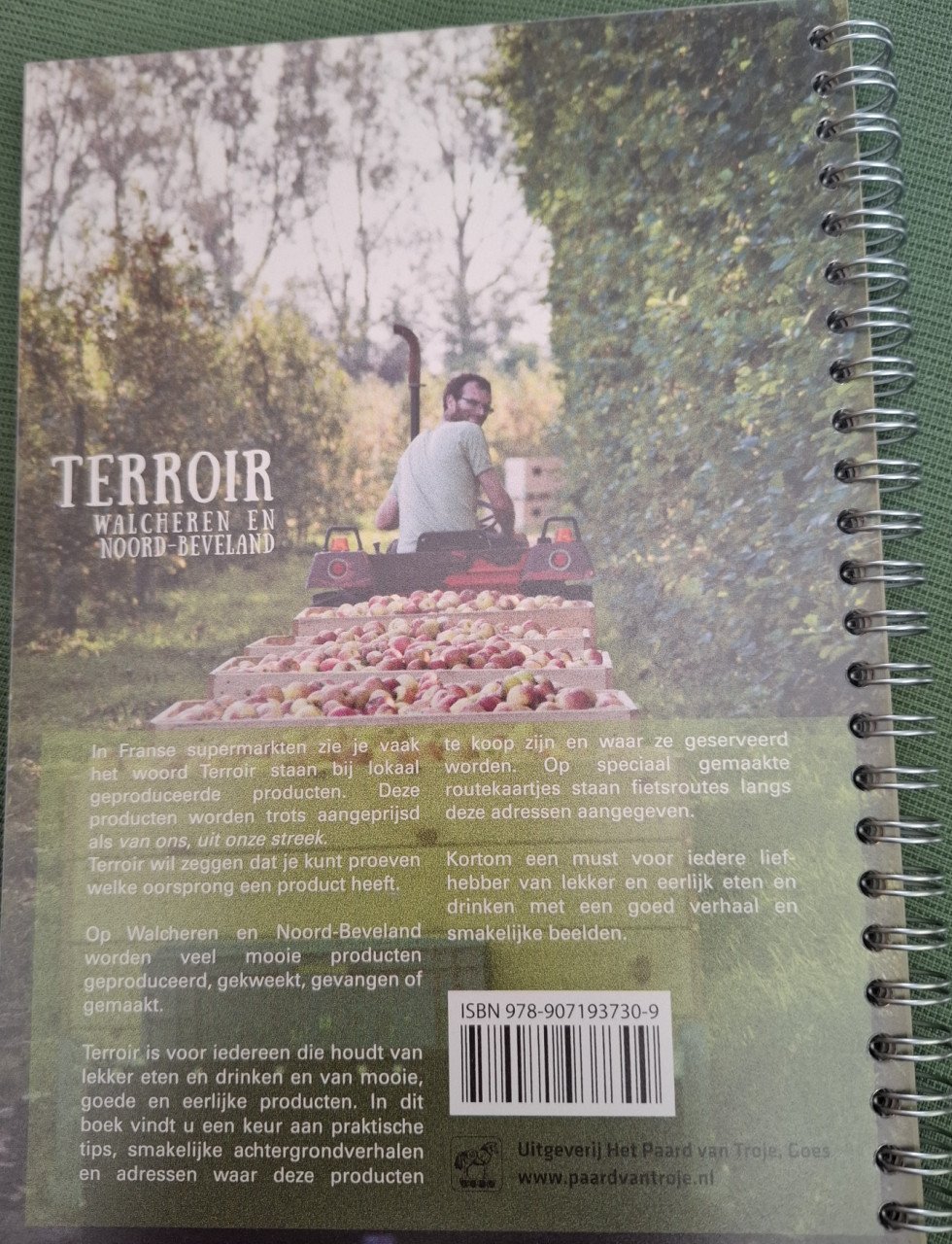 Terroir Walcheren en Noord-Beveland, smakelijke adressen, recepten & tips