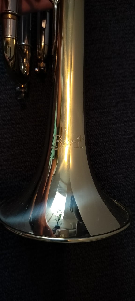 Bach TR650 trompet