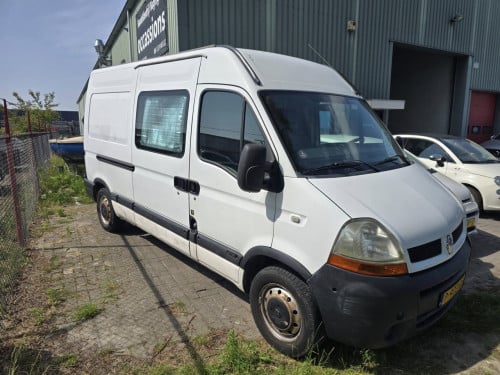 Renault Master bus Camper 2.5 dci