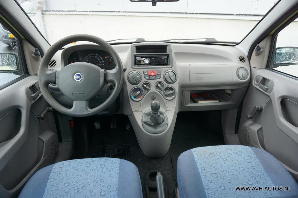 Fiat Panda 1.1 active plus