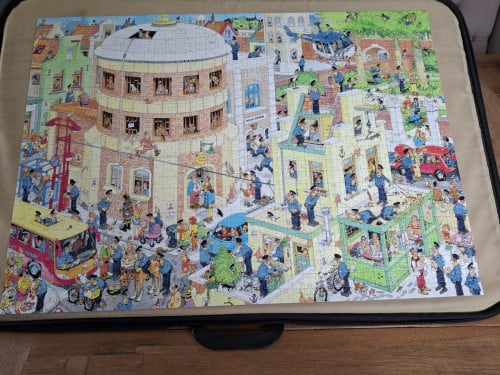 Puzzel