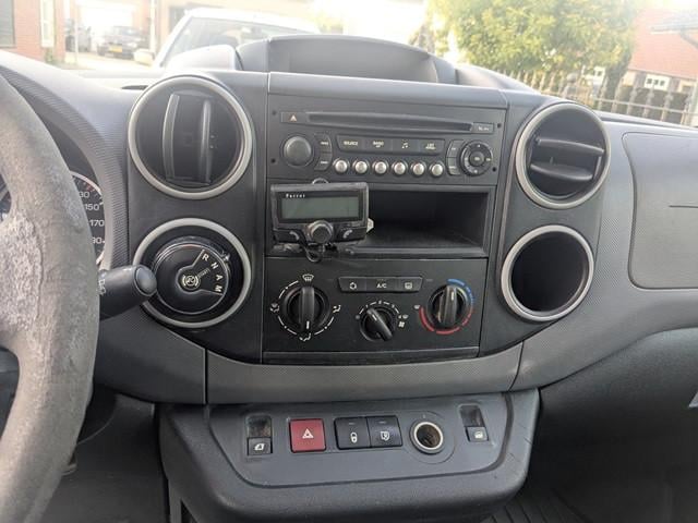 Superfijne bestelauto Citorën Berlingo Automaat