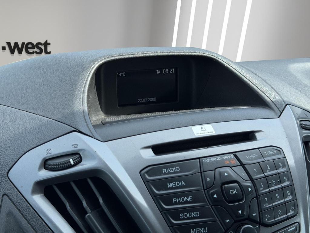 Ford Transit Custom 310 2.0 tdci l1h1 9 pers ex btw ex bpm