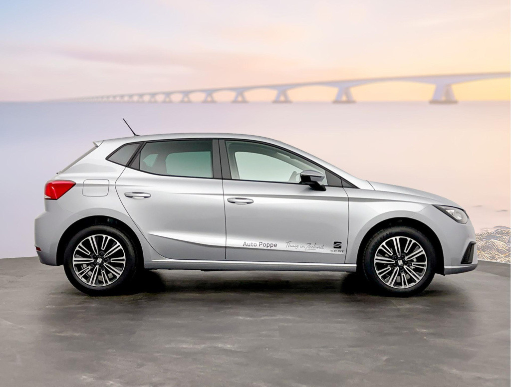Seat Ibiza 1.0 tsi style business connect
