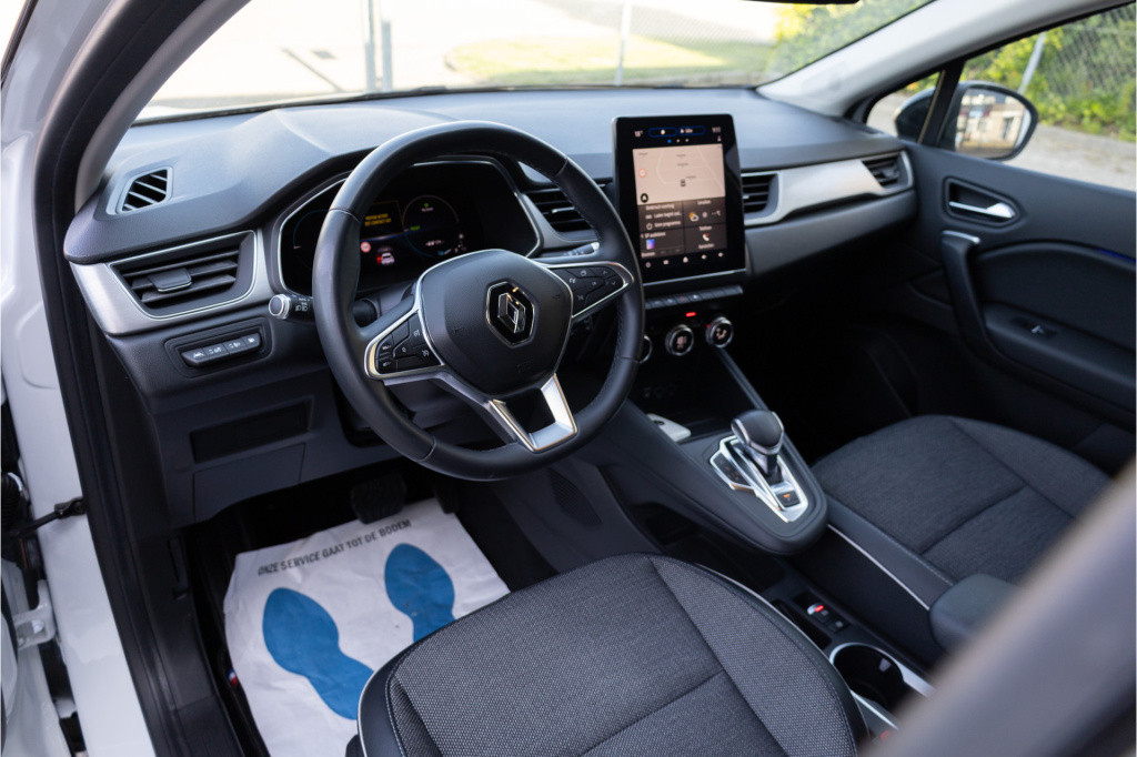 Renault Captur 1.6 e-tech plug-in hybrid 160 intens ✅navi✅cam✅17inch✅clima