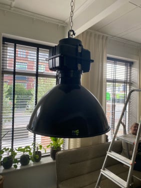 Industriele lampen