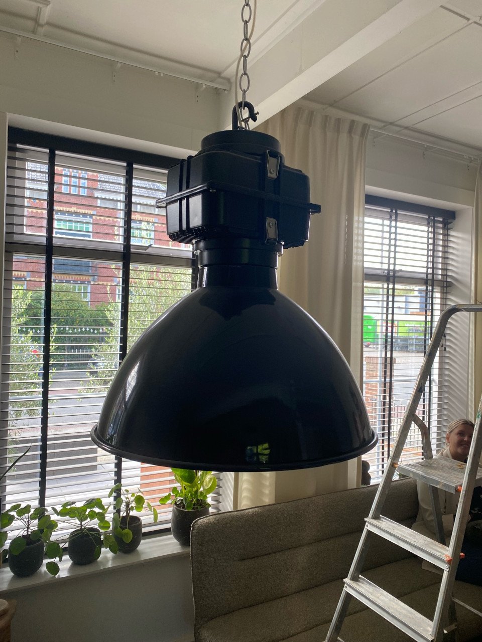 Industriele lampen