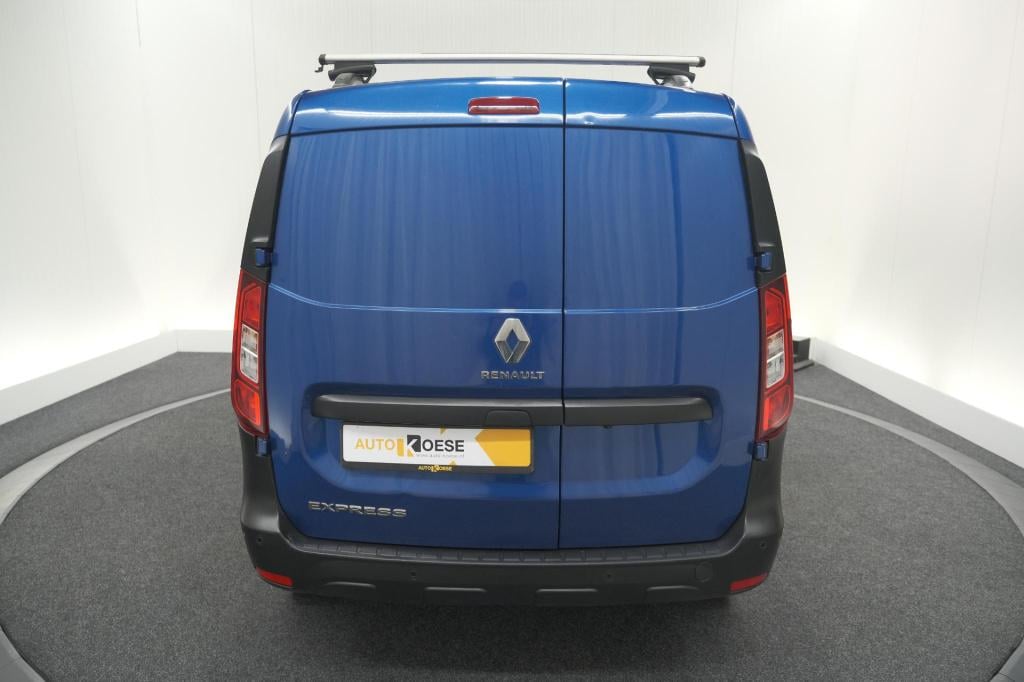 Renault Express 1.5 dci 75 comfort + | camera | laadruimte betimmering | ap