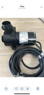 Te koop Messner eco TEC 13000 Siri 6. Uit 2020 wring gebruikt