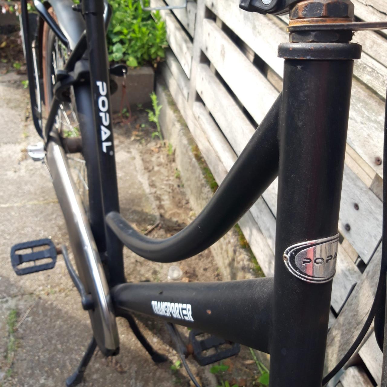 Stationsfiets