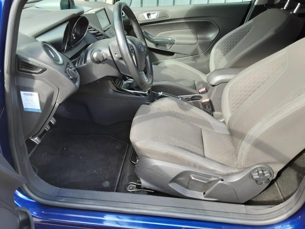 Ford Fiesta 1.0 ecoboost titanium x