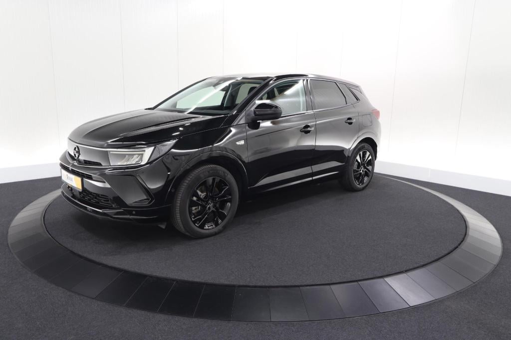 Opel Grandland 1.6 turbo plug-in hybrid 225 gs | camera | adaptieve cruise 