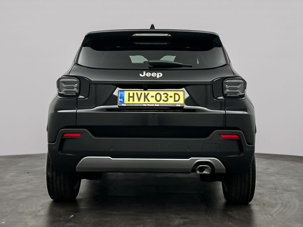 Jeep Avenger 1.2 e-hybrid summit