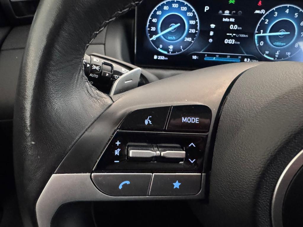 Hyundai Tucson 1.6 t-gdi mhev comfort smart