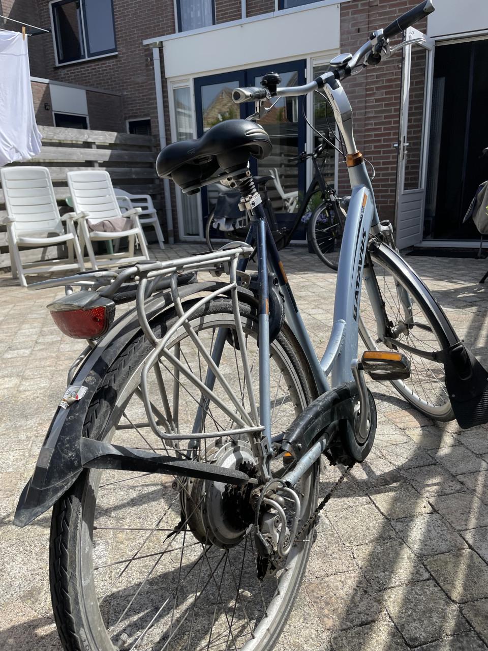 Elektrische fiets te koop
