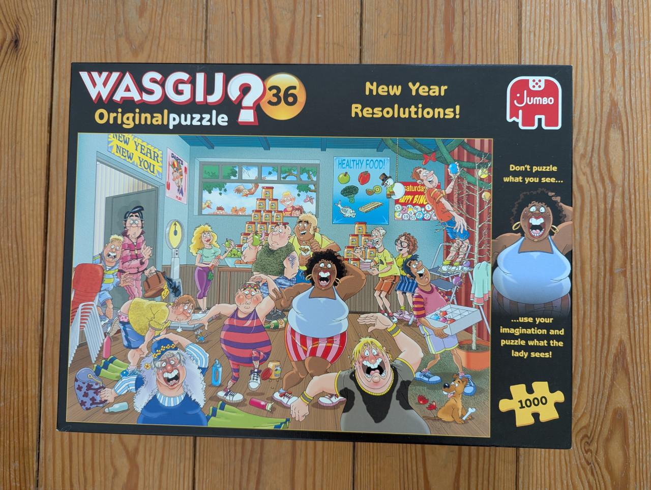 Puzzels