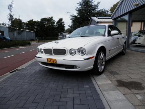 Auto Garant Biedt Aan: Jaguar XJR 4.2 S/C