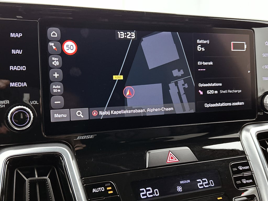 Kia Sorento 1.6 t-gdi plug-in hybrid 4wd executiveline 7p. stoeverw/ventila