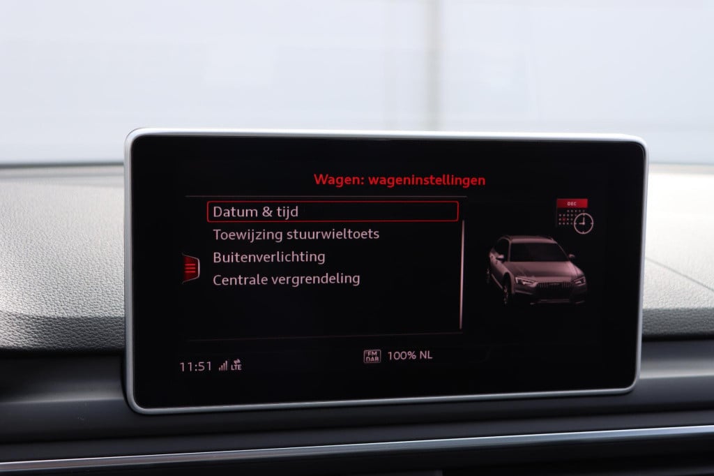 Audi A4 allroad quattro 45 tfsi quattro pro line 245pk s-tronic