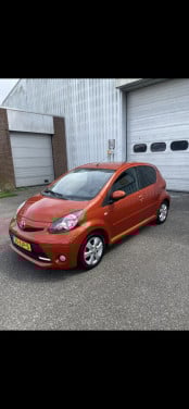Toyota aygo