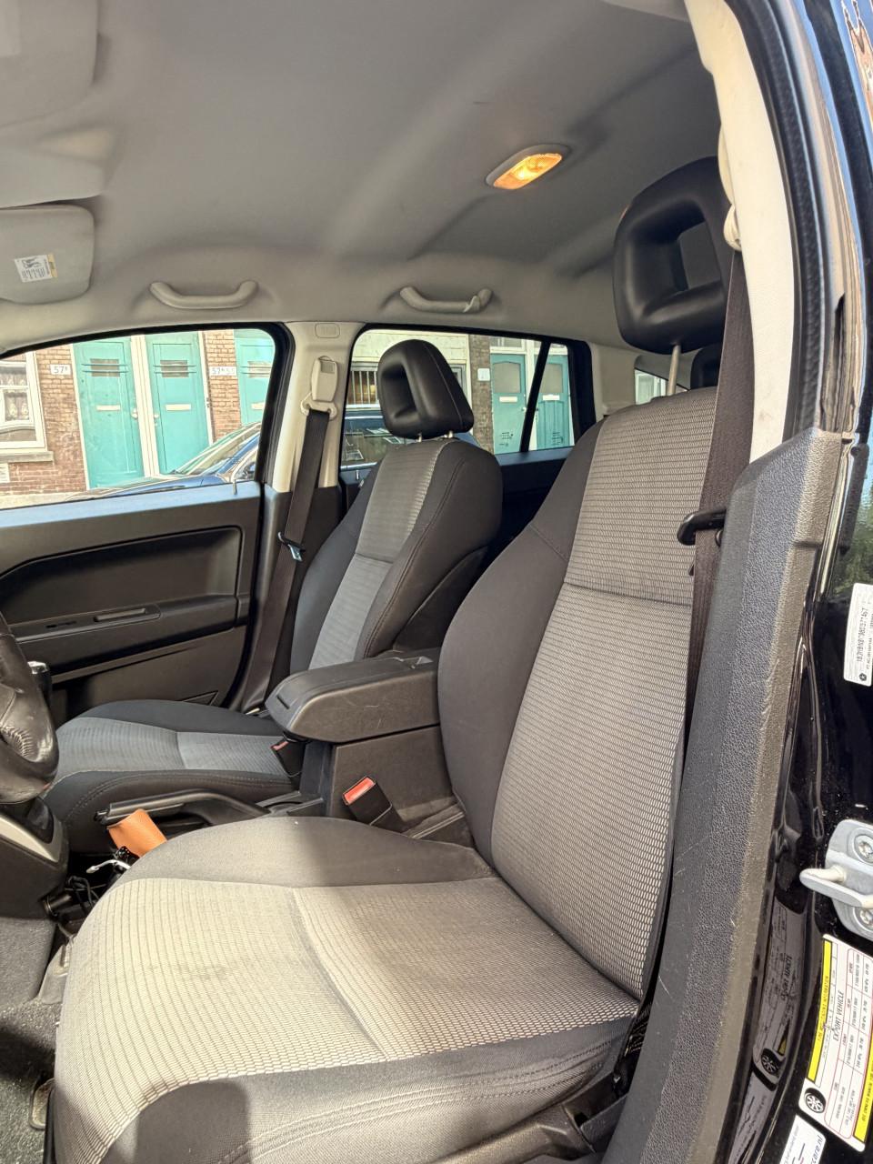Dodge Caliber 1.8 SXT 2008 , jaar APK, carplay, trekhaak