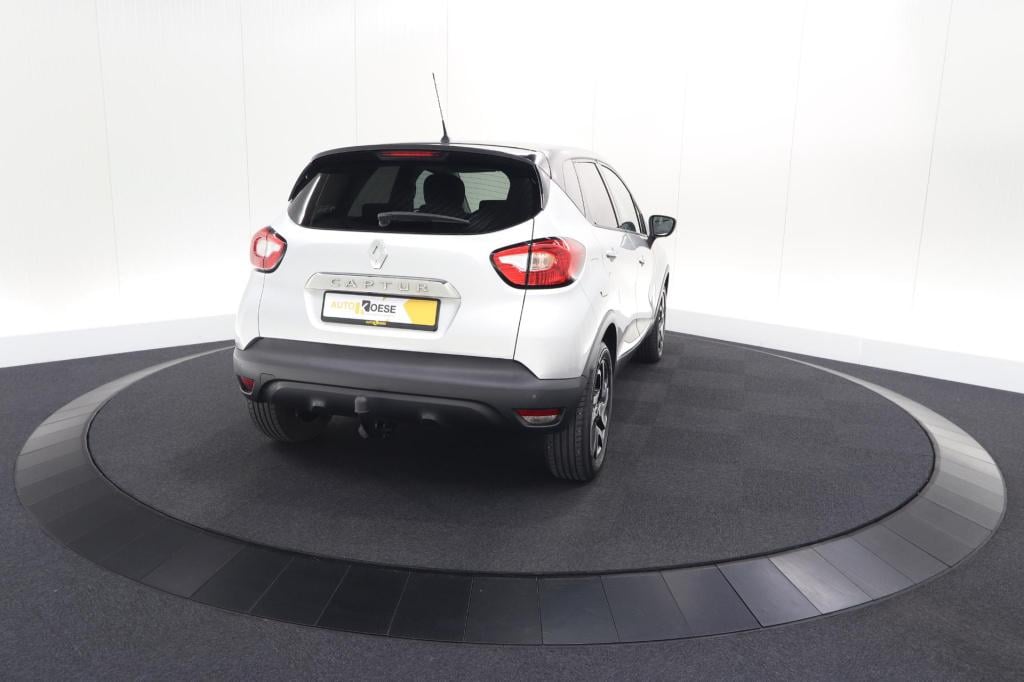 Renault Captur tce 120 edc dynamique | trekhaak | camera | climate control 