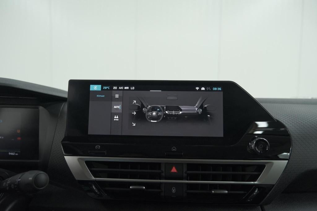Citroen C4 X 1.2 hybrid 145 max | camera | adaptieve cruise control | apple